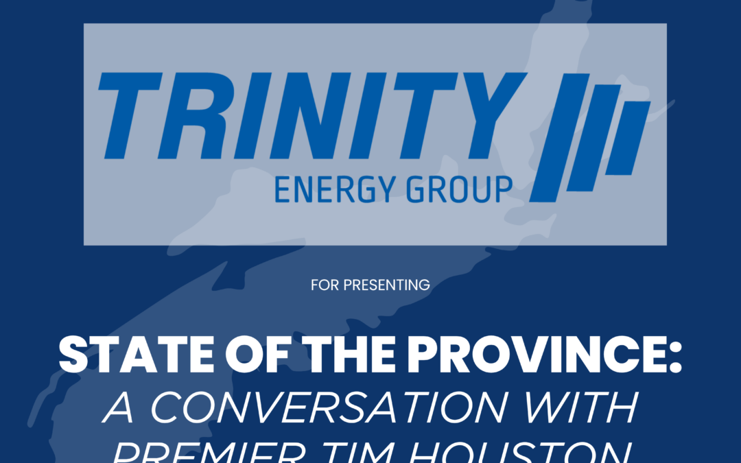 Thank You Trinity Energy Group