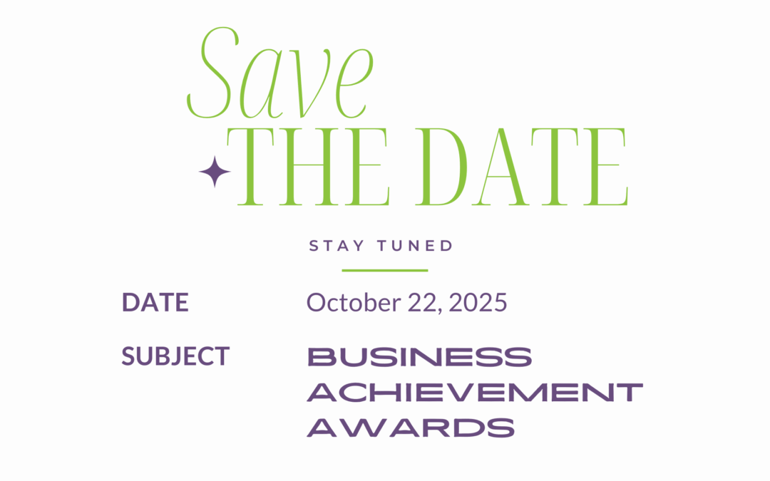 Save the Date