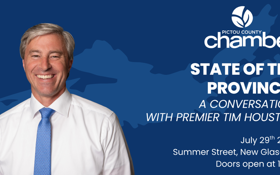 State of the Province: A Conversation with Premier Tim Houston