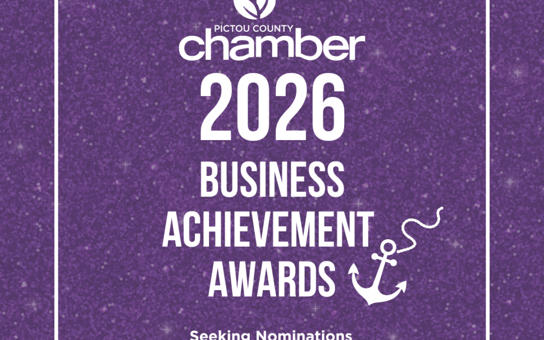 Seeking Nominations for the 2026 Business Achievement Awards